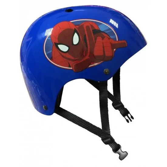 Casca protectie Spiderman marimea M Casca protectie Spiderman marimea M