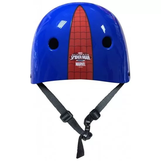 Casca protectie Spiderman marimea M Casca protectie Spiderman marimea M