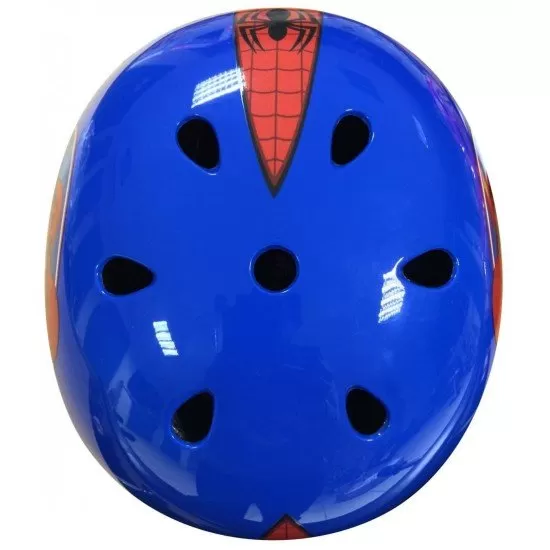 Casca protectie Spiderman marimea M Casca protectie Spiderman marimea M