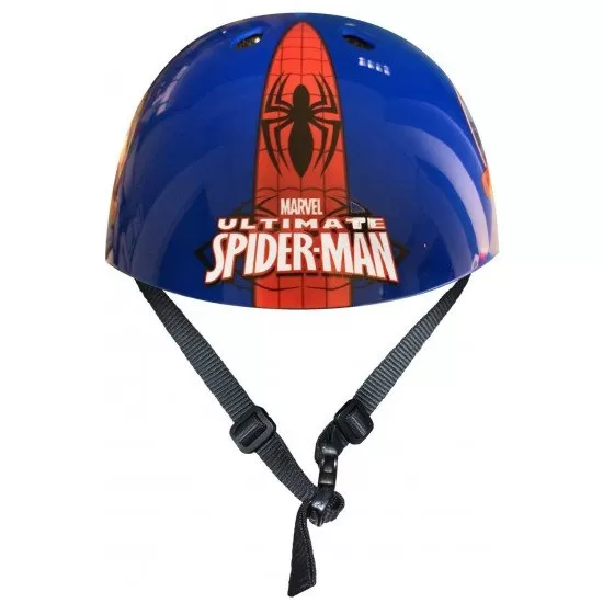 Casca protectie Spiderman marimea M Casca protectie Spiderman marimea M