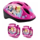 Set casca, cotiere si genunchiere Disney Princess Stamp Set casca, cotiere si genunchiere Disney Princess Stamp