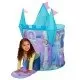 Cort de joaca Disney Frozen cu turnuri
