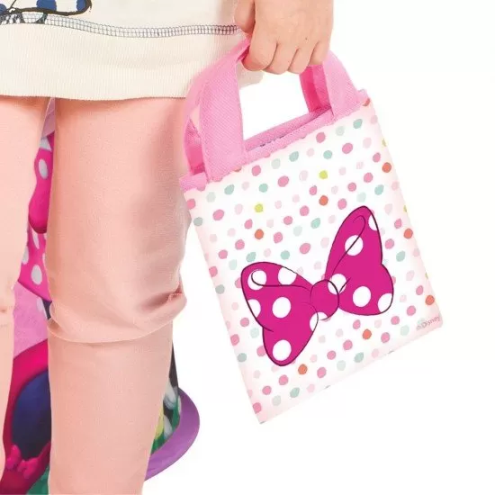 Cort de joaca Minnie si Daisy Cort de joaca Minnie si Daisy
