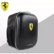 Ghiozdan Ferrari design 3D, culoare neagra Ghiozdan Ferrari design 3D, culoare neagra