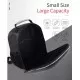 Ghiozdan Ferrari design 3D, culoare neagra Ghiozdan Ferrari design 3D, culoare neagra