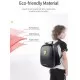 Ghiozdan Ferrari design 3D, culoare neagra Ghiozdan Ferrari design 3D, culoare neagra