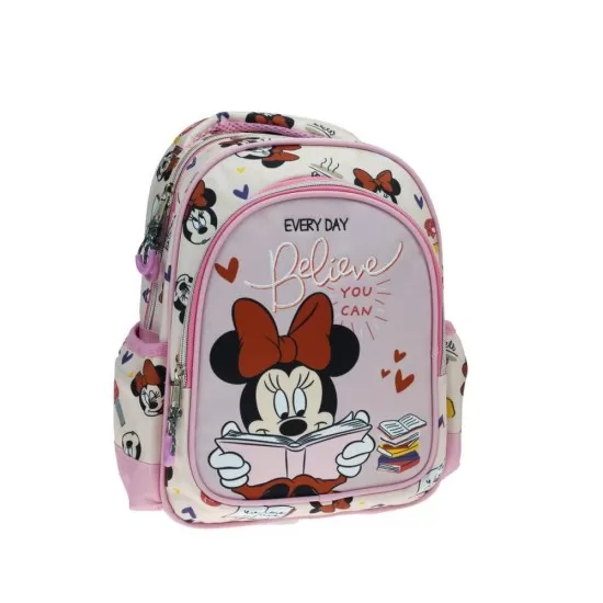 Ghiozdan gradinitia Minnie Every Day Ghiozdan gradinitia Minnie Every Day