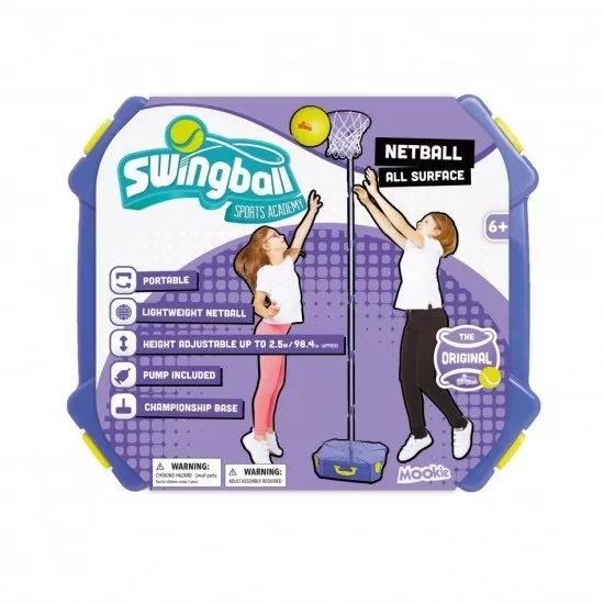 Joc de basket All Surface Netball Joc de basket All Surface Netball