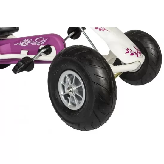 Kart Air Runner Flower Ferbedo Kart Air Runner Flower Ferbedo