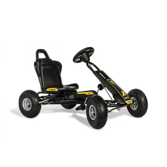 Kart pentru copii ATX Air Racer negru Kart pentru copii ATX Air Racer negru