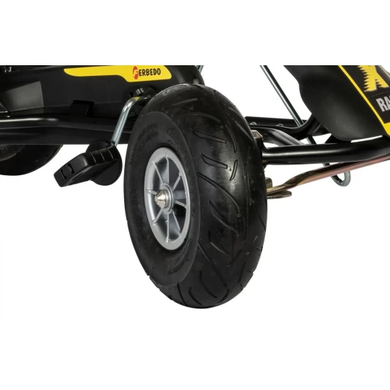 Kart pentru copii ATX Air Racer negru Kart pentru copii ATX Air Racer negru