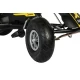 Kart pentru copii ATX Air Racer negru Kart pentru copii ATX Air Racer negru