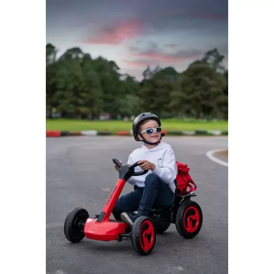 Kart electric Rollplay XL 12V Kart electric Rollplay XL 12V