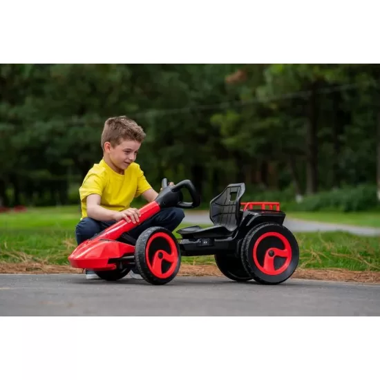 Kart electric Rollplay XL 12V Kart electric Rollplay XL 12V