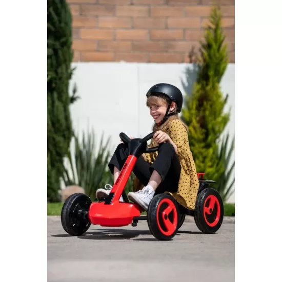 Kart electric Rollplay XL 12V Kart electric Rollplay XL 12V
