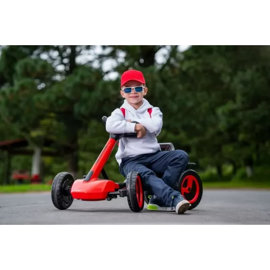 Kart electric Rollplay XL 12V Kart electric Rollplay XL 12V
