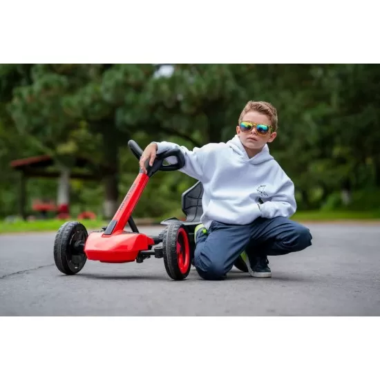 Kart electric Rollplay XL 12V Kart electric Rollplay XL 12V
