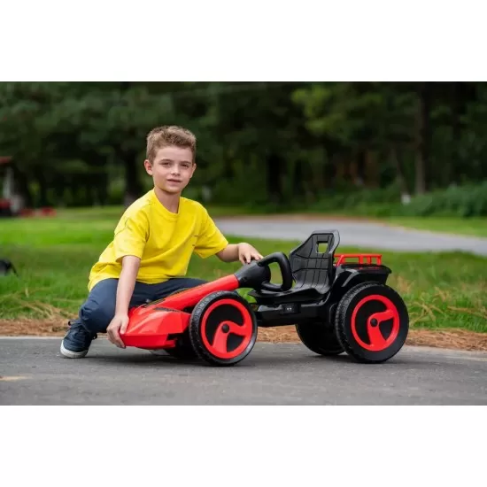 Kart electric Rollplay XL 12V Kart electric Rollplay XL 12V