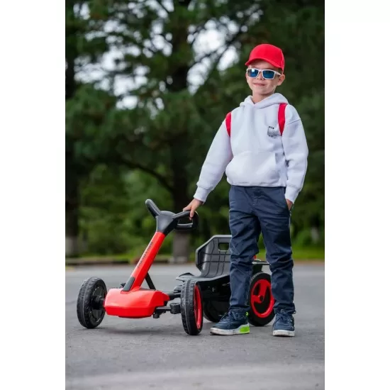 Kart electric Rollplay XL 12V Kart electric Rollplay XL 12V