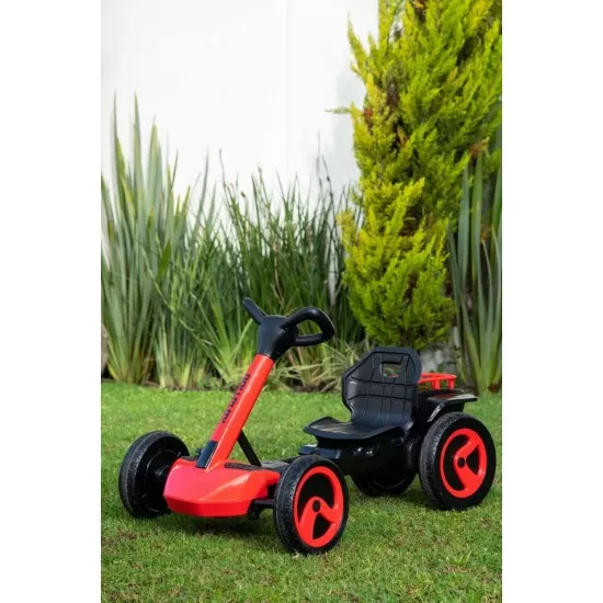 Kart electric Rollplay XL 12V Kart electric Rollplay XL 12V