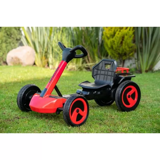 Kart electric Rollplay XL 12V Kart electric Rollplay XL 12V
