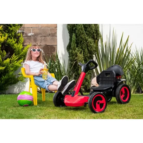 Kart electric Rollplay XL 12V Kart electric Rollplay XL 12V