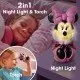 Lampa de veghe Minnie 2 in 1 Lampa de veghe Minnie 2 in 1