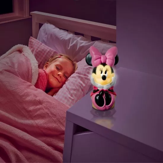 Lampa de veghe Minnie 2 in 1 Lampa de veghe Minnie 2 in 1