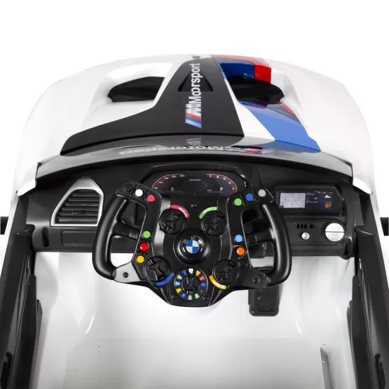 Masina electrica copii BMW M8 GTE Racing Masina electrica copii BMW M8 GTE Racing