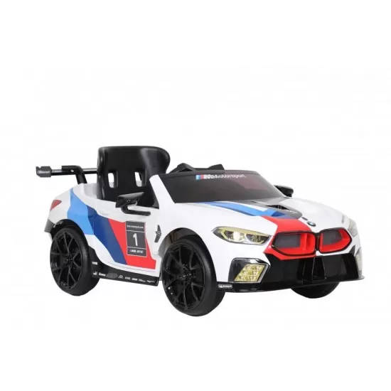 Masina electrica copii BMW M8 GTE Racing Masina electrica copii BMW M8 GTE Racing