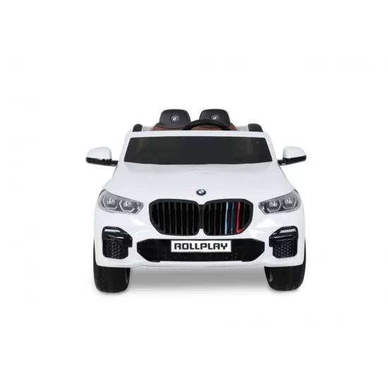 Masina electrica copii BMW X5, Versiune M, 12V, cu telecomanda pentru parinti Masina electrica copii BMW X5, Versiune M, 12V, cu telecomanda pentru parinti
