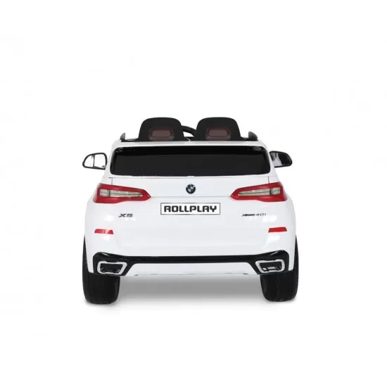 Masina electrica copii BMW X5, Versiune M, 12V, cu telecomanda pentru parinti Masina electrica copii BMW X5, Versiune M, 12V, cu telecomanda pentru parinti