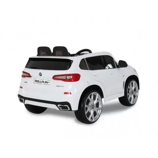 Masina electrica copii BMW X5, Versiune M, 12V, cu telecomanda pentru parinti Masina electrica copii BMW X5, Versiune M, 12V, cu telecomanda pentru parinti