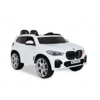 Masina electrica copii BMW X5, Versiune M, 12V, cu telecomanda pentru parinti