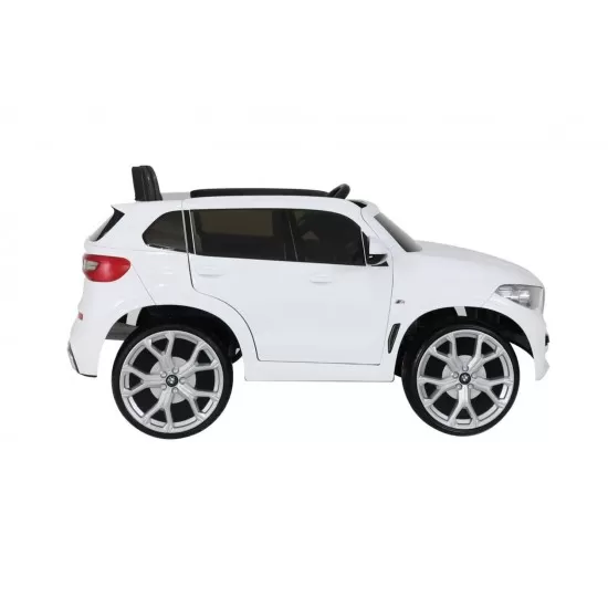 Masina electrica copii BMW X5, Versiune M, 12V, cu telecomanda pentru parinti Masina electrica copii BMW X5, Versiune M, 12V, cu telecomanda pentru parinti