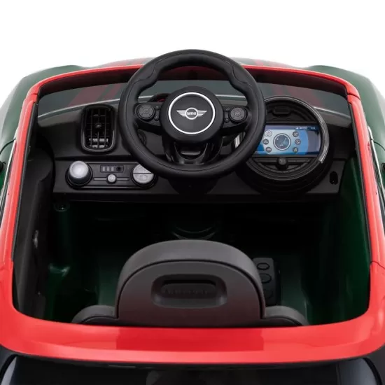 Masina electrica copii Mini Countryman 12V Masina electrica copii Mini Countryman 12V