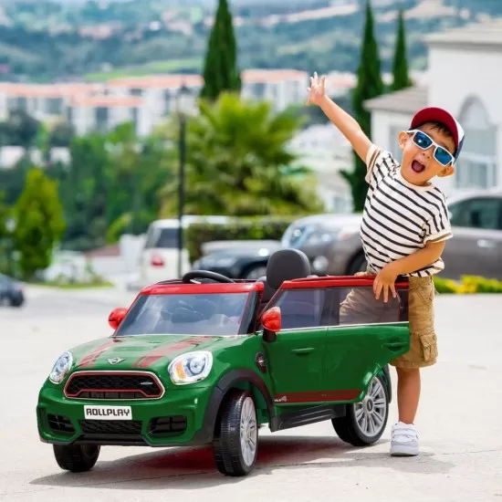 Masina electrica copii Mini Countryman 12V Masina electrica copii Mini Countryman 12V