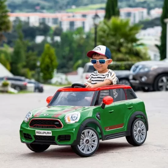Masina electrica copii Mini Countryman 12V Masina electrica copii Mini Countryman 12V