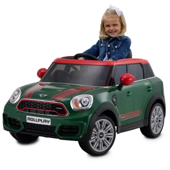 Masina electrica copii Mini Countryman 12V Masina electrica copii Mini Countryman 12V