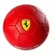 Mingie de fotbal Ferrari, marimea 5, rosie Mingie de fotbal Ferrari, marimea 5, rosie