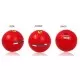 Mingie de fotbal Ferrari, marimea 5, rosie Mingie de fotbal Ferrari, marimea 5, rosie