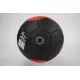 Mingie de fotbal Ferrari, marimea 5, rosu / negru Mingie de fotbal Ferrari, marimea 5, rosu / negru