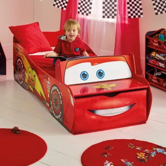 Pat pentru copii Fulger McQueen Cars