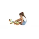 Patine cu rotile Mini Jet masura reglabila 24-36, culoare verde Patine cu rotile Mini Jet masura reglabila 24-36, culoare verde