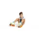 Patine cu rotile Mini Jet masura reglabila 24-36, culoare verde Patine cu rotile Mini Jet masura reglabila 24-36, culoare verde