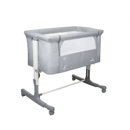 Patut Co Sleeper Asalvo Calm gri Patut Co Sleeper Asalvo Calm gri