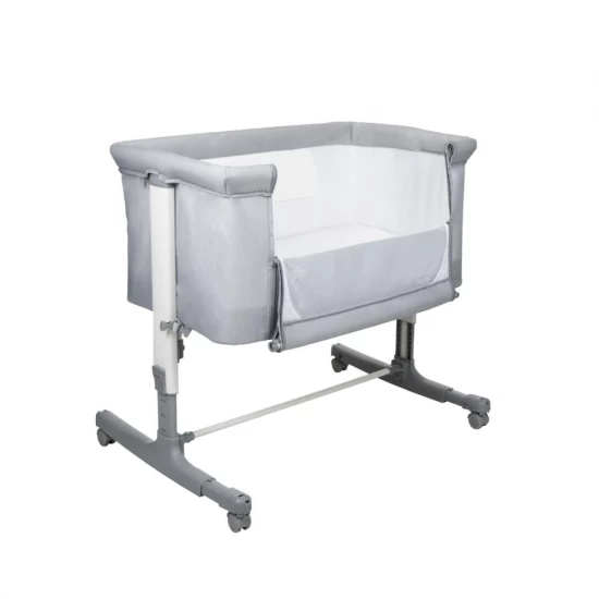 Patut Co Sleeper Asalvo Calm gri Patut Co Sleeper Asalvo Calm gri