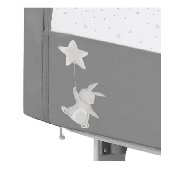 Patut Co Sleeper Asalvo Calm gri Patut Co Sleeper Asalvo Calm gri