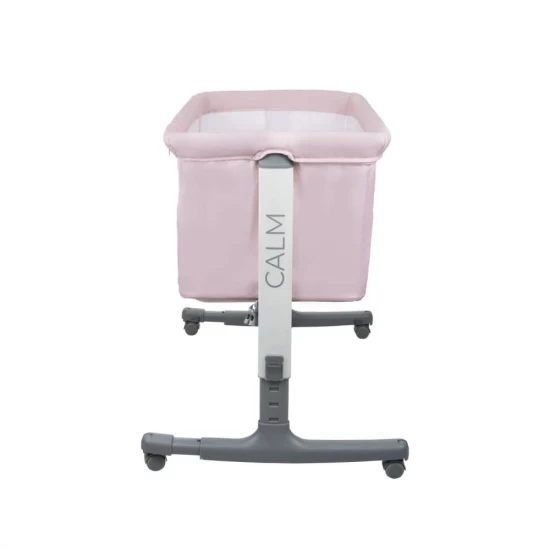 Patut Co Sleeper Asalvo Calm roz Patut Co Sleeper Asalvo Calm roz