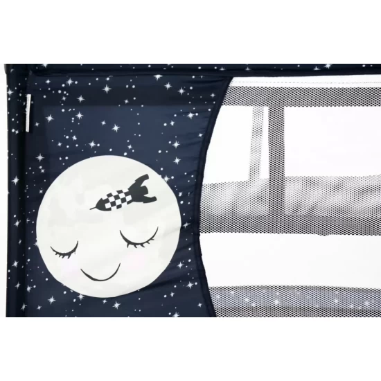 Patut copii 2 nivele Smooth Moon Patut copii 2 nivele Smooth Moon